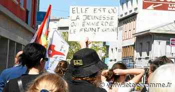 Lorient - Présidentielle : 20 ans après, la jeunesse de Lorient n'a pas défilé contre l'extrême droite - Le Télégramme