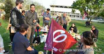 Les Insoumis de Lorient boudent le débat et visent le « troisième tour » - Le Télégramme