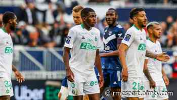 Ligue 1: Bordeaux se saborde contre Saint-Etienne, Clermont et Lorient respirent - RMC Sport