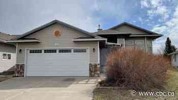 14 flood-damaged homes are going to auction in High River, Alta.