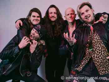 Striker's has a home stop on North American tour with new music and influences