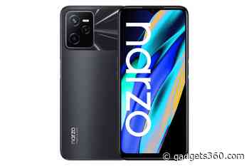 Realme Narzo 50A Prime India Launch Date Set for April 25; Realme Pad Mini, Buds Q2s to Debut on April 29