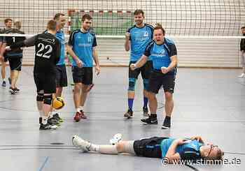 Für die SG Sportschule Waldenburg zählt nur der Turniersieg - Heilbronner Stimme