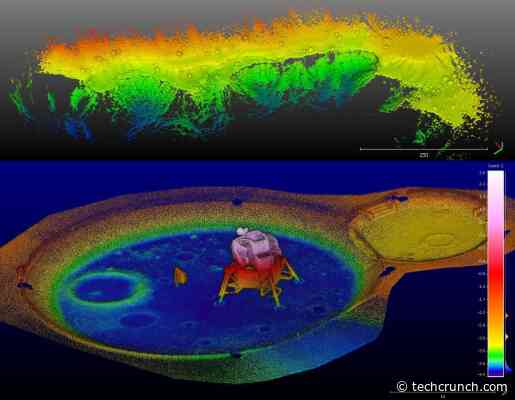Aeva and NASA want to map the Moon with lidar-powered KNaCK pack