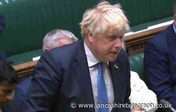 Boris Johnson 'happy to face' inquiry over 'lies' as Labour sends message to Tory MPs