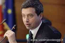 Il ministro Andrea Orlando visita la Florence One con Federica Fratoni - valdinievoleoggi.it