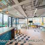 World’s first SmartScore Platinum rated office