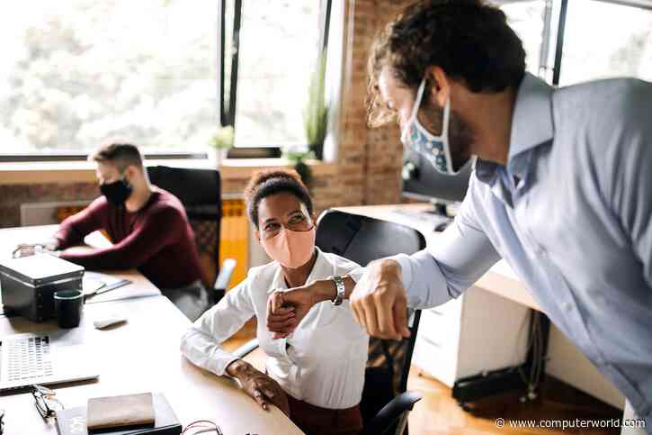 Planning a full return to the office? Beware 'a stampede of top talent'