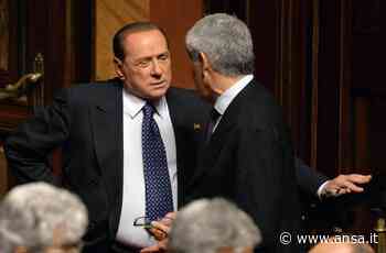 Berlusconi ha ricevuto Casini ad Arcore - Agenzia ANSA