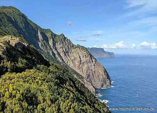 Madeira: Roadshow im Mai