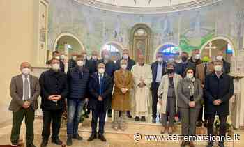 L'Amministrazione di Avezzano al santuario di Pietraquaria per la Santa Messa - Terre Marsicane