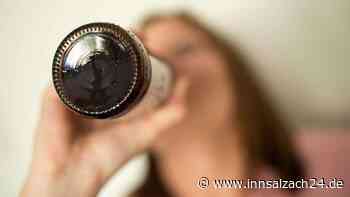 Mit offenem Bier griffbereit in der Mittelkonsole: Polizei stoppt Autofahrerin in Erharting