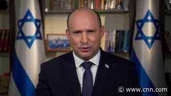 Watch: Israeli PM interviewed by Christiane Amanpour