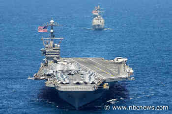 2 sailors assigned to USS George Washington die by suicide a day apart
