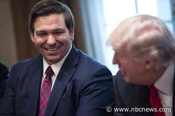 Ron DeSantis' woke math scandal shows how he's become more dangerous than Trump