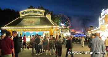 Kronach: Freischießen 2022 findet statt - großes Schützenfest mit Bieranstich, Umzug und Feuerwerk
