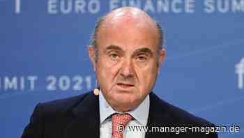 Hohe Inflation: EZB signalisiert Zinserhöhung im Sommer