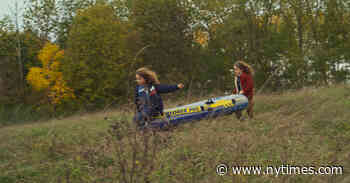 ‘Petite Maman’ Review: Into the Woods