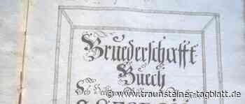 Traunreut: 275 Jahre Georgibruderschaft St. Georgen - Traunsteiner Tagblatt