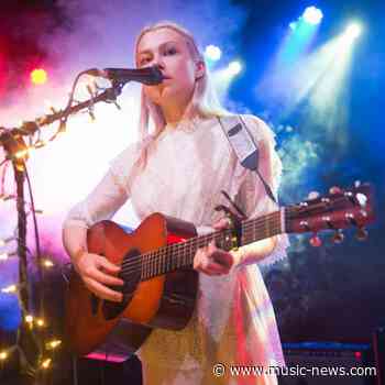 Phoebe Bridgers reveals whether she'll release any new music this year