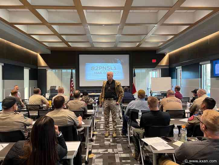 KXAN's paper tag investigations used to train law enforcement