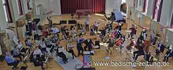 Barockorchester proben und spielen gemeinsam - Lahr - Badische Zeitung