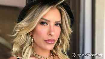 Lorena Improta posa com peça justinha e ostenta corpaço - Entretê - SpinOFF