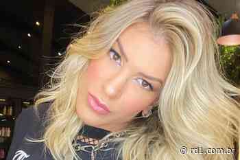 Lorena Improta revela mudança na vida após nascimento da filha e desabafa: "Equilibrada" - RD1 - Terra