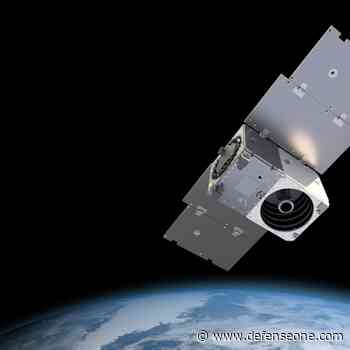 Satellite-Imaging Firm to Double Its High-Resolution Constellation