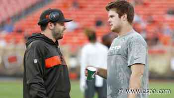 Panthers QB search in 2022 may rely heavily on the 2018 class as the draft approaches