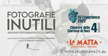 Fotografie inutili, archivio fotografico ciclo-diffuso: il 4 maggio a Noci - Puglia News 24
