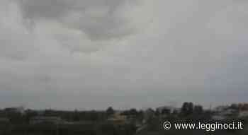 Allerta meteo a causa del vento forte - LeggiNoci.it