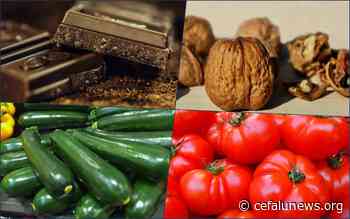 Cosa mangiare quando si ha la glicemia alta: cioccolato, noci, zucchine o pomodori? Pazzesco - Cefalunews.net