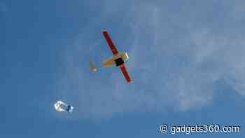 US Drone Company Zipline Starts Medicine Delivery in Japan