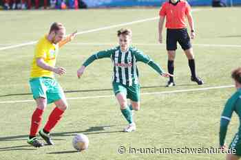 Gallier gegen Ansbach: Die Großbardorfer empfangen den nächsten Aufstiegsanwärter - Lokale Nachrichten aus Stadt und Landkreis Schweinfurt - SW1.News