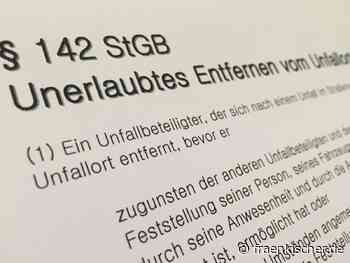 Ansbach: +++ Unfallfluchten - Dreiste Verursacher +++ - fränkischer.de