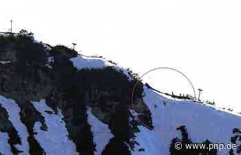 Wanderer in Bergnot: Falschen Spuren im Schnee gefolgt - Passauer Neue Presse - PNP.de