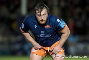 Edinburgh prop Angus Williams swaps labouring for the front row as the hard graft pays off - The Scotsman