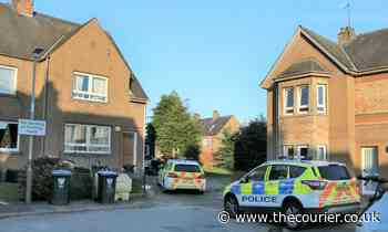 Coupar Angus: Man airlifted to hospital with serious injuries - The Courier