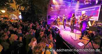 Bands im Blick: Nach 789 Tagen zurück auf der Bühne