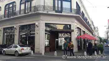 Agradecimiento al bar El Cairo - La Capital