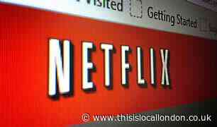 Netflix stock plummets - Henry Brown - StJohns Leatherhead