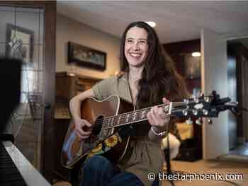 Bridges: Theresa Sokyrka streams inspiration in renewed love for songwriting