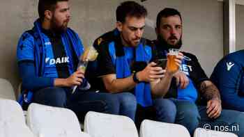 Club Brugge wil met 24.000 QR-codes racisme uit stadion bannen: 'Pikken het niet meer' - NOS