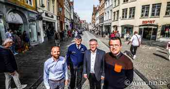 Winkeldieven moeten nu in Brugge metéén boete betalen: “Uitbaters, regel niks in der minne met de overtreder” - Het Laatste Nieuws