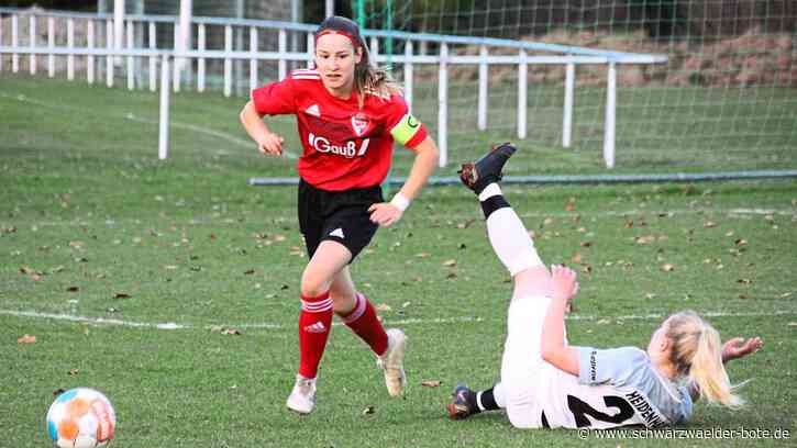 Frauenfußball – Verbandsliga: Luft im Kampf um den Klassenerhalt wird für   Spvgg Berneck/Zwerenberg immer dünner