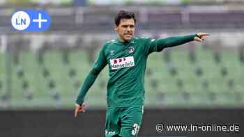 VfB Lübeck: Test für Boland am 13. Mai gegen Reinfeld - Lübecker Nachrichten