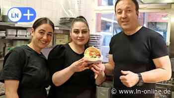 LN-Dönertest in Stormarn: Sieger ist Pasha's Kebab-House in Reinfeld - Lübecker Nachrichten