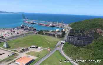 Porto de Imbituba registra recorde histórico nos números de movimentação de cargas | NSC Total - NSC Total