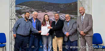 Assinado arrendamento do Terminal de Granéis Minerais em Imbituba - Economia - 4oito